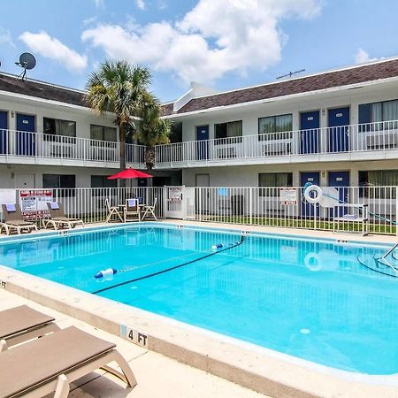 Motel 6-Jacksonville, Fl - Orange Park Kültér fotó
