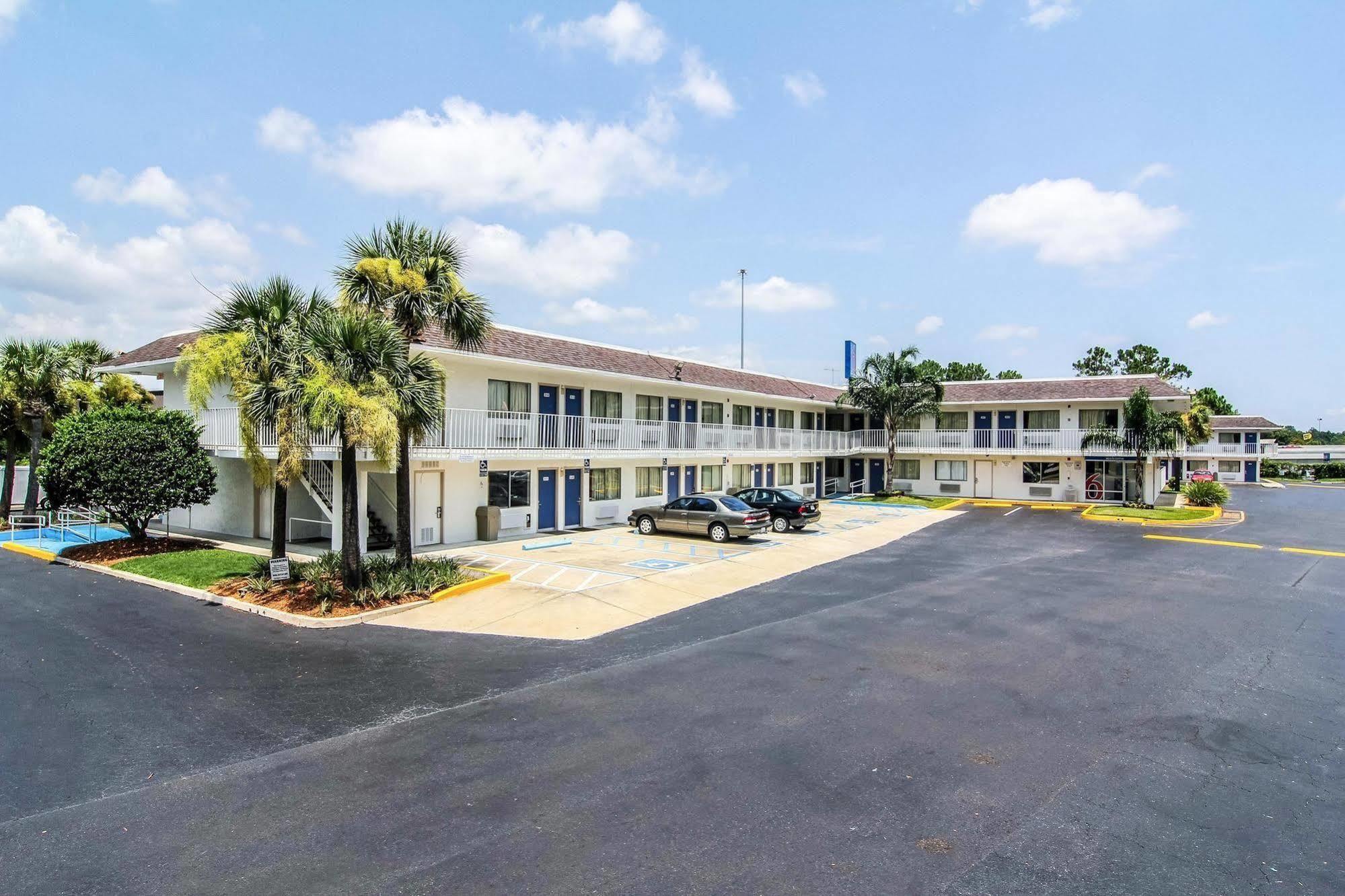 Motel 6-Jacksonville, Fl - Orange Park Kültér fotó