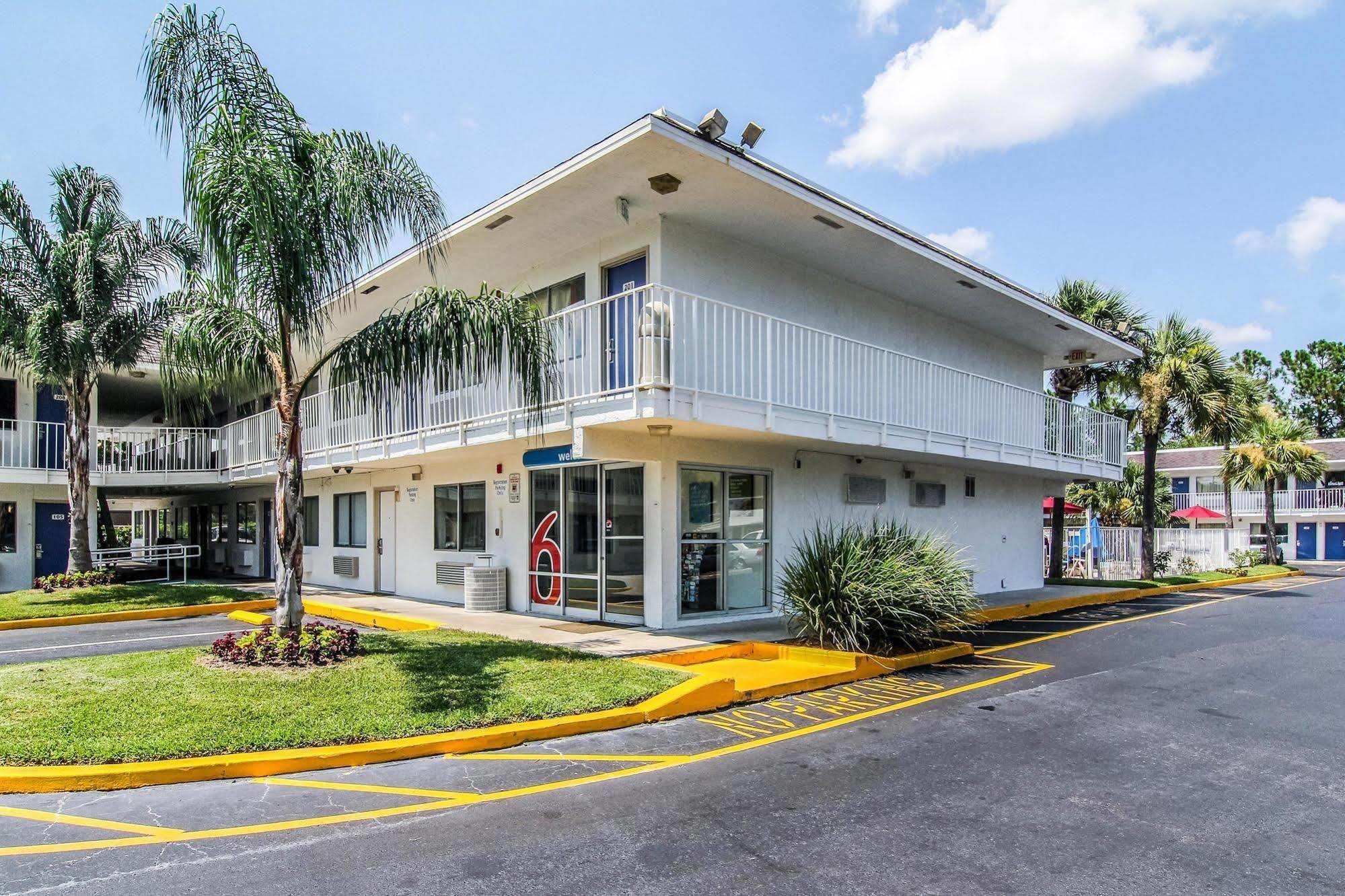 Motel 6-Jacksonville, Fl - Orange Park Kültér fotó