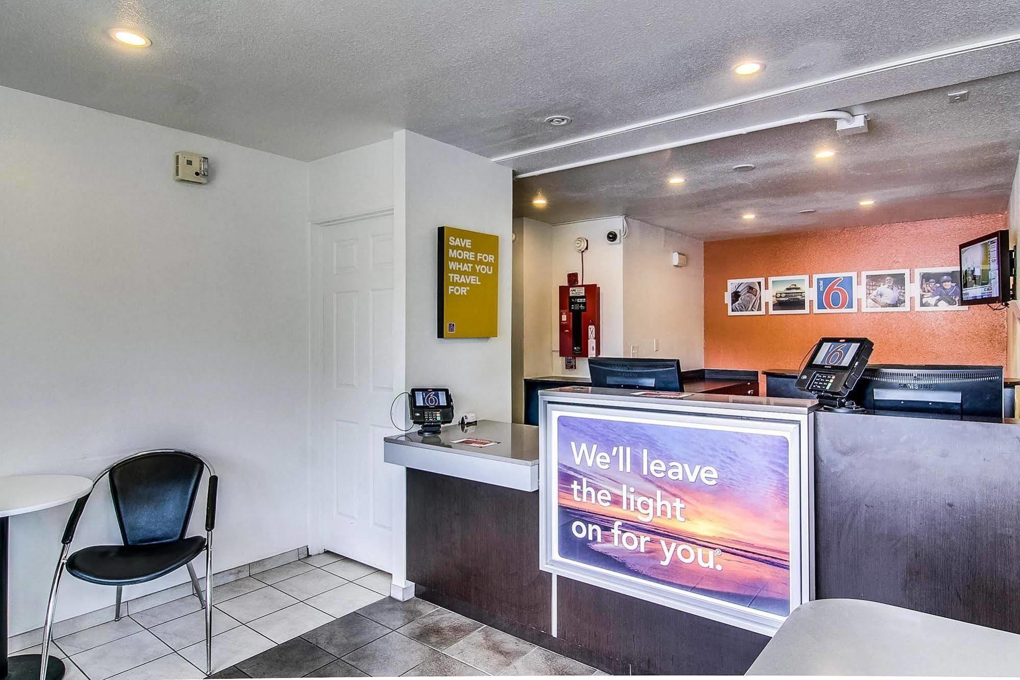 Motel 6-Jacksonville, Fl - Orange Park Kültér fotó