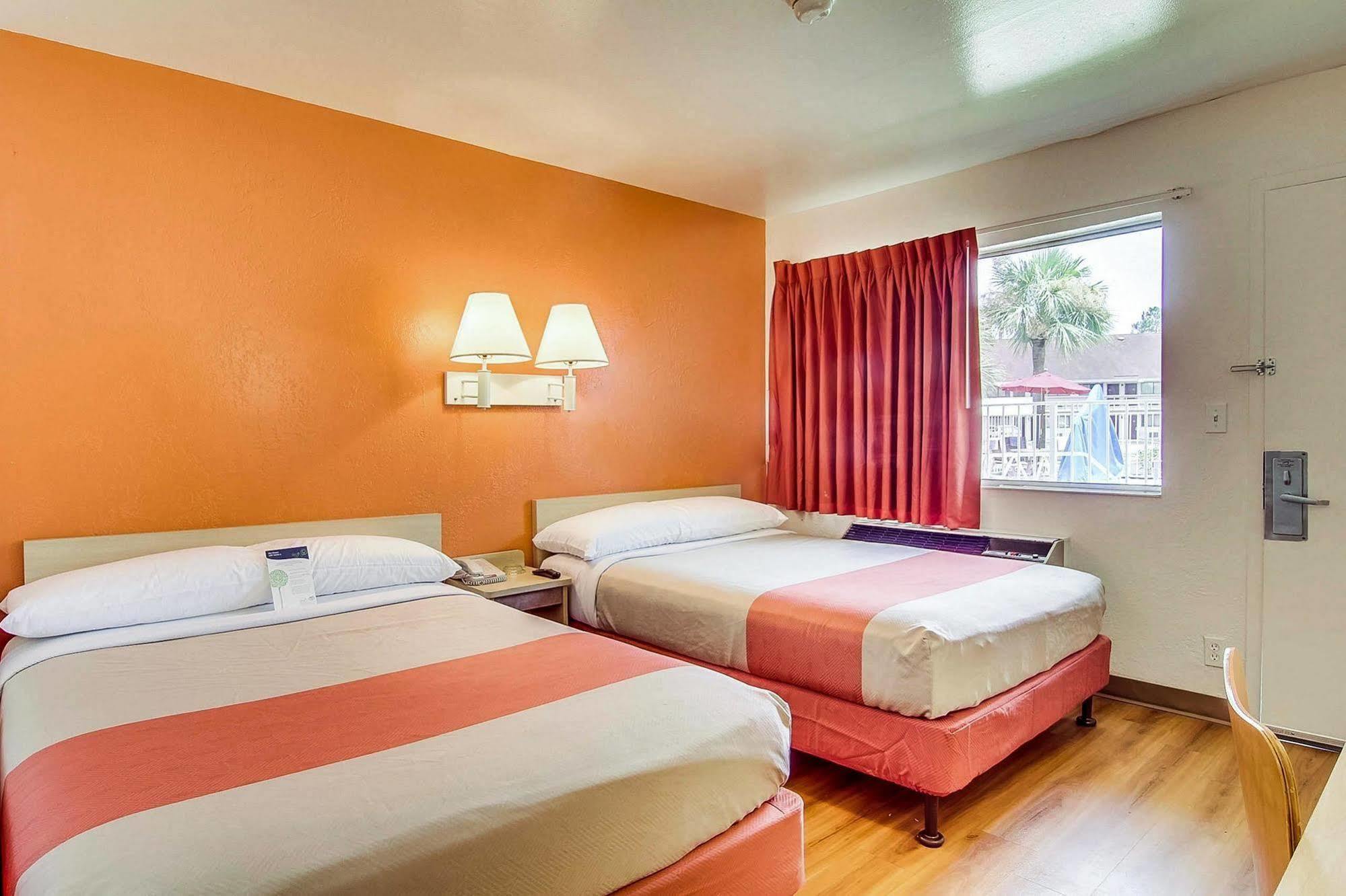Motel 6-Jacksonville, Fl - Orange Park Kültér fotó