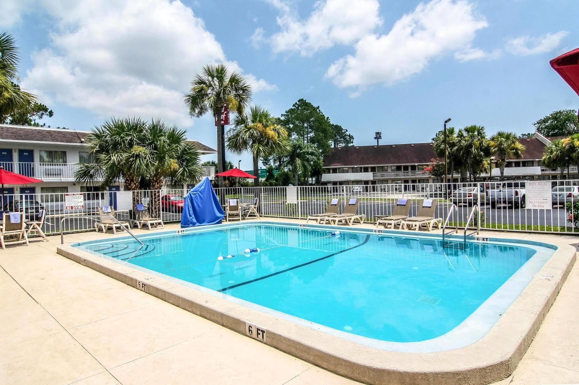 Motel 6-Jacksonville, Fl - Orange Park Kültér fotó