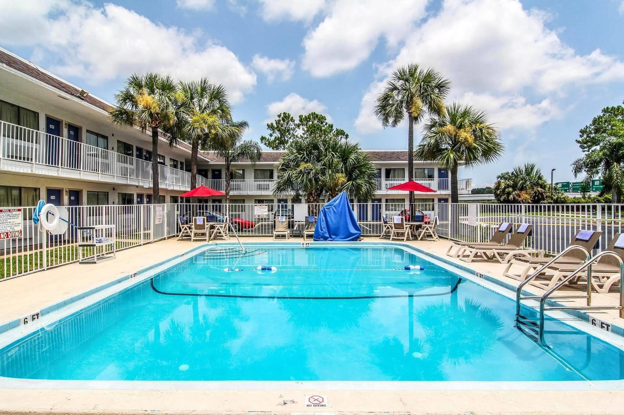 Motel 6-Jacksonville, Fl - Orange Park Kültér fotó
