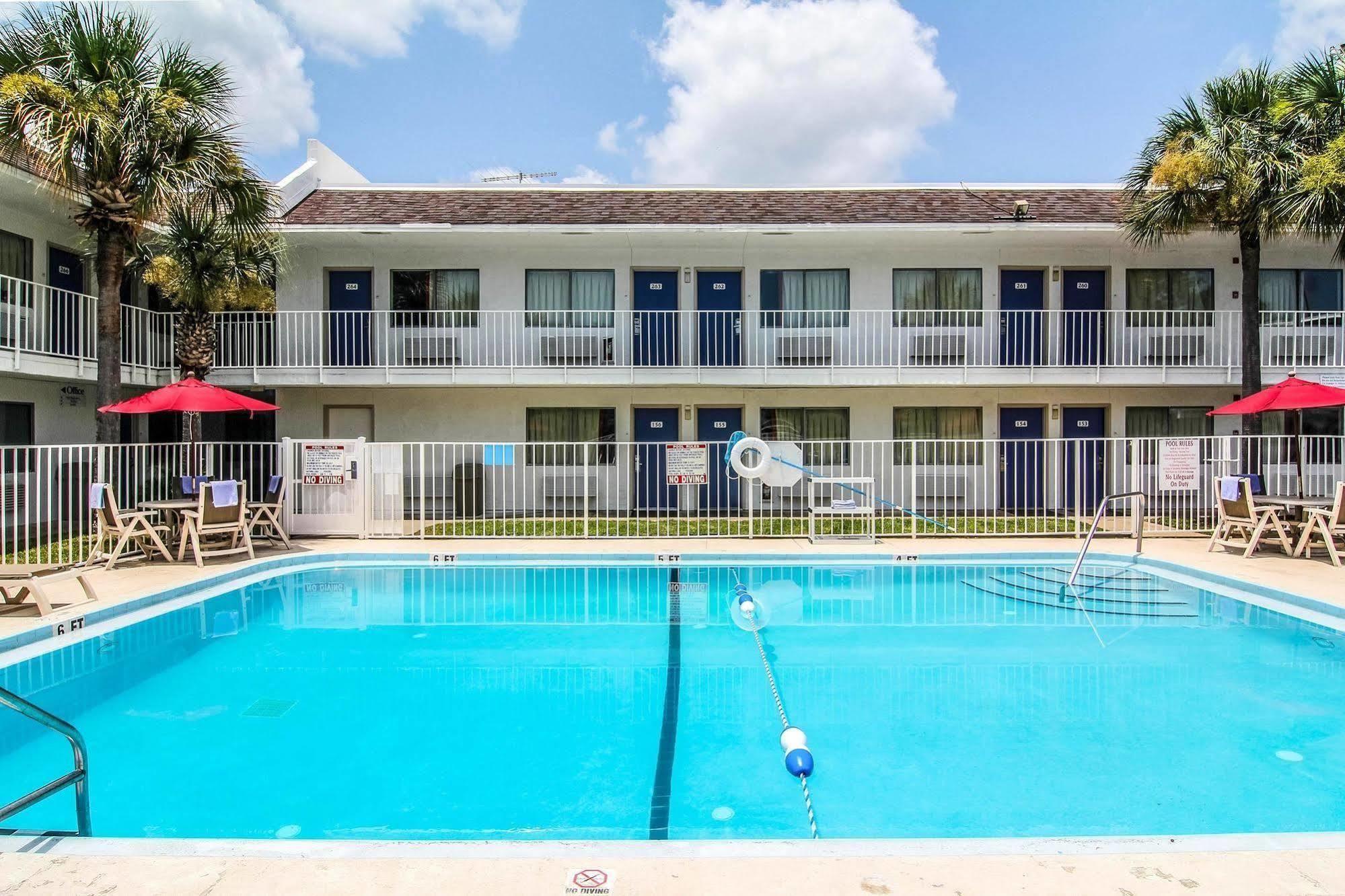 Motel 6-Jacksonville, Fl - Orange Park Kültér fotó