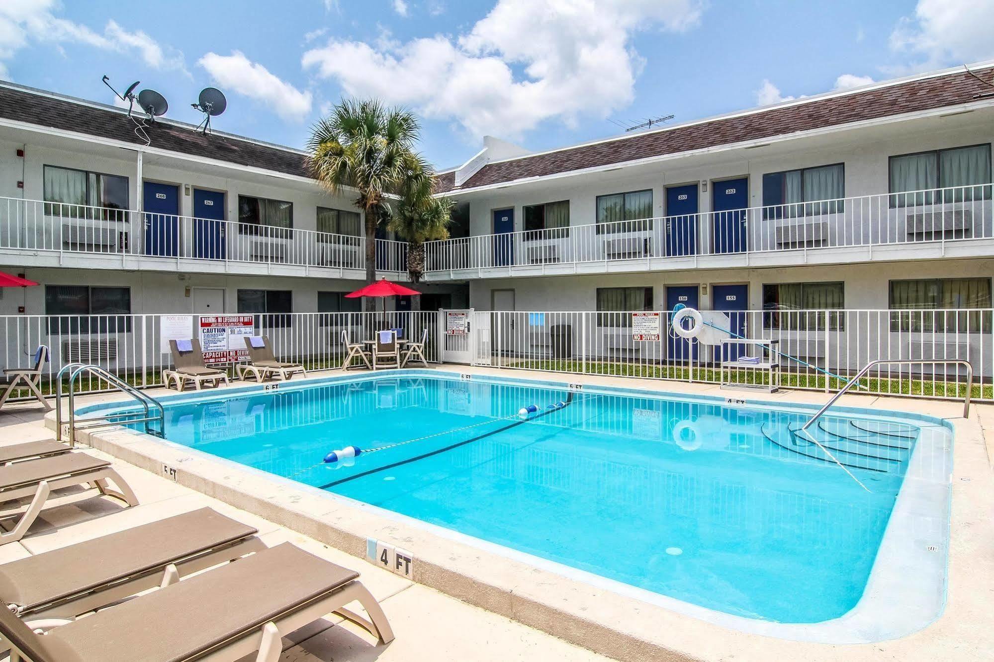 Motel 6-Jacksonville, Fl - Orange Park Kültér fotó