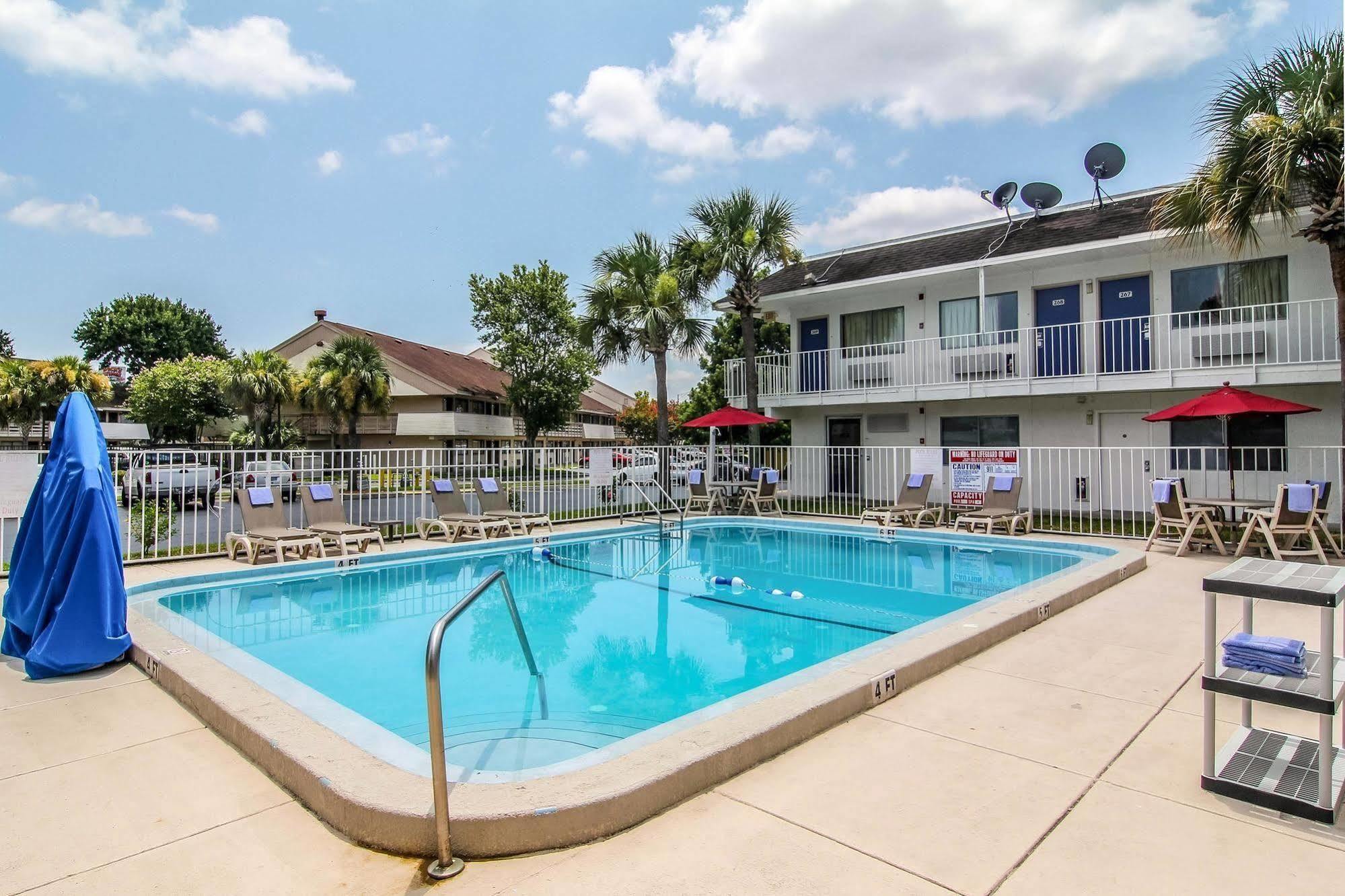 Motel 6-Jacksonville, Fl - Orange Park Kültér fotó