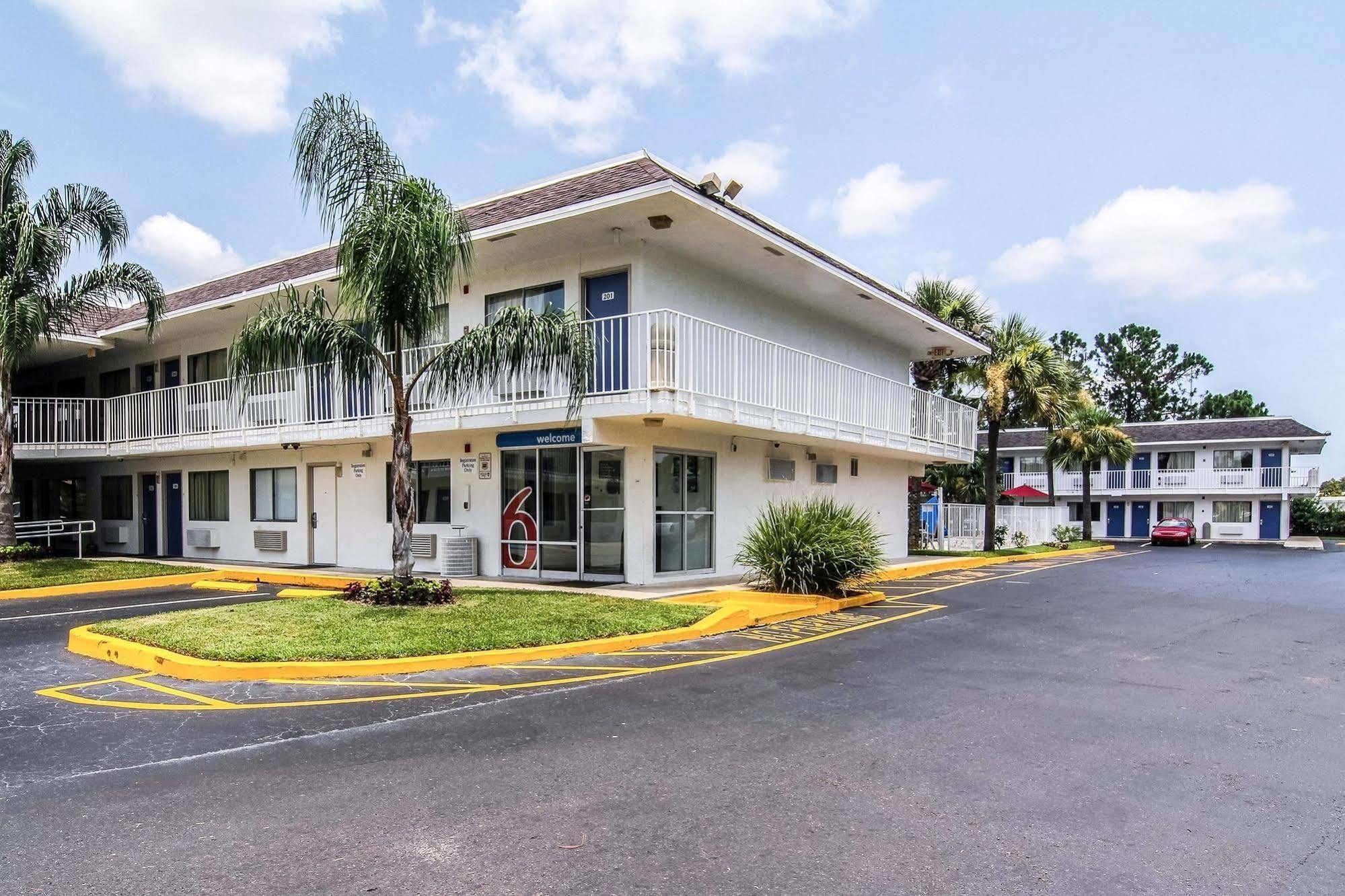 Motel 6-Jacksonville, Fl - Orange Park Kültér fotó