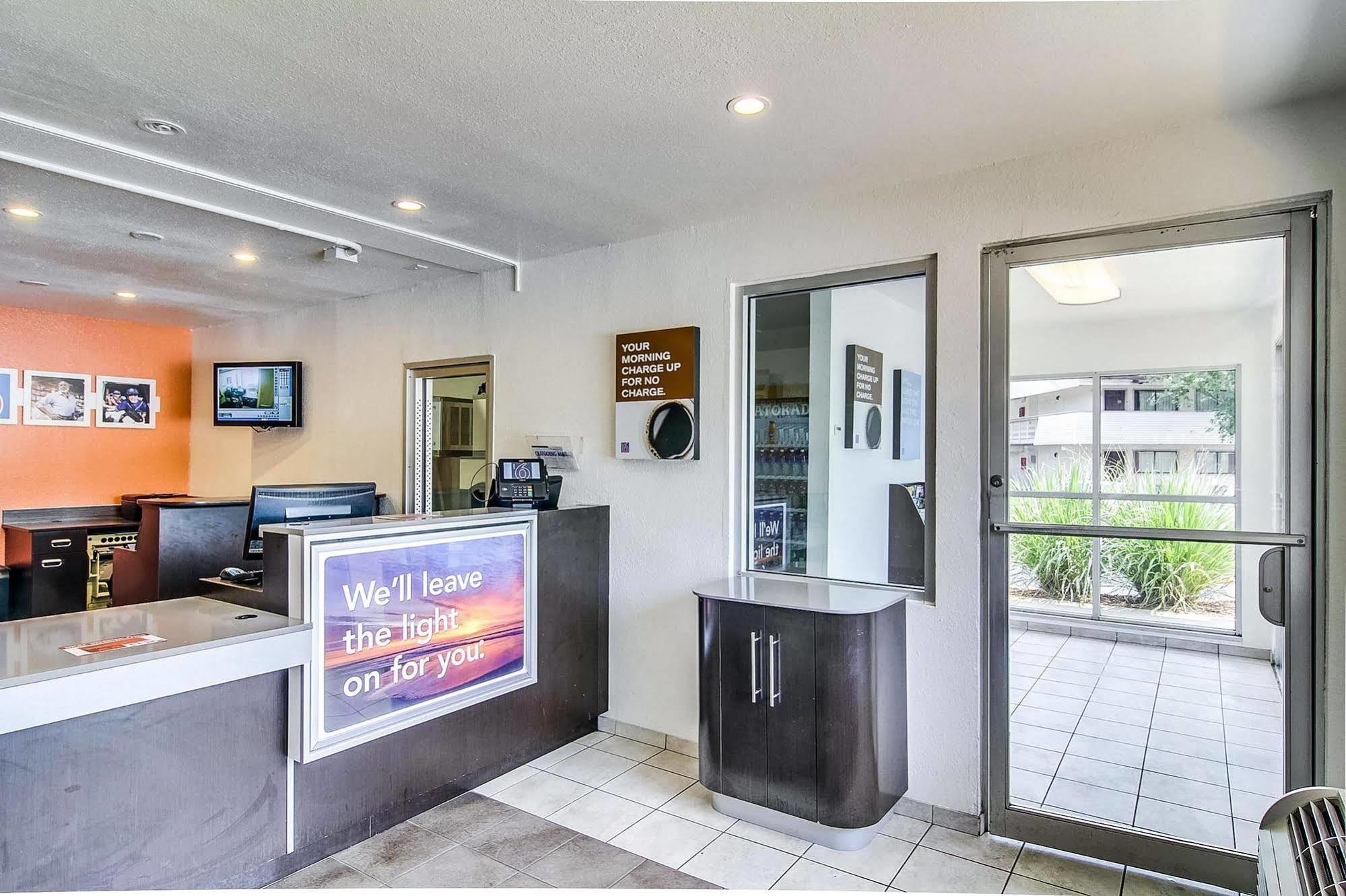 Motel 6-Jacksonville, Fl - Orange Park Kültér fotó
