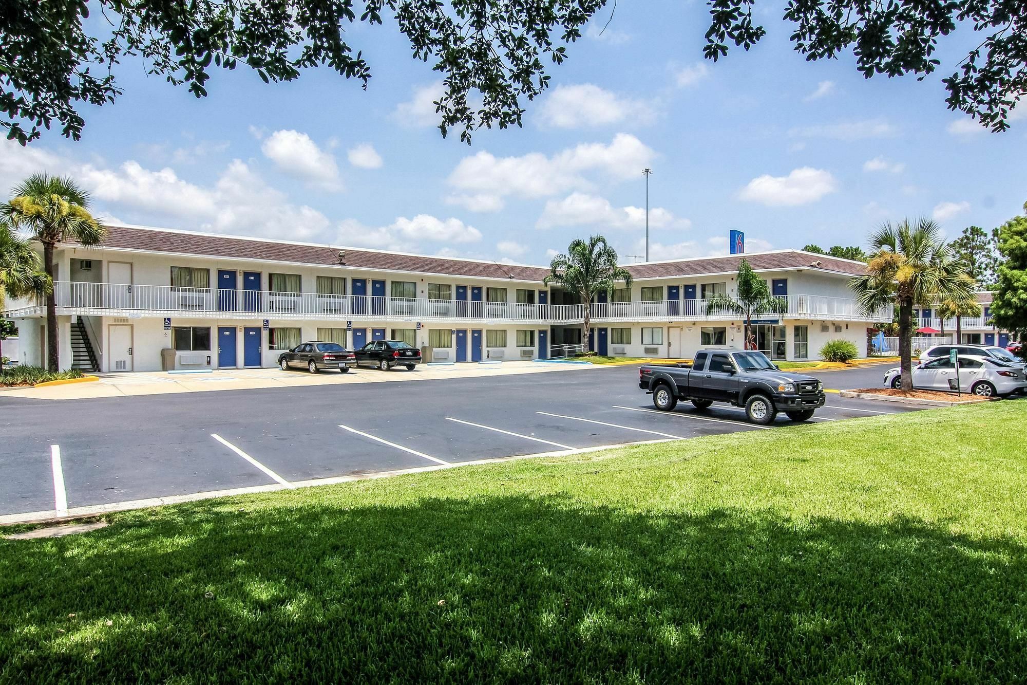Motel 6-Jacksonville, Fl - Orange Park Kültér fotó