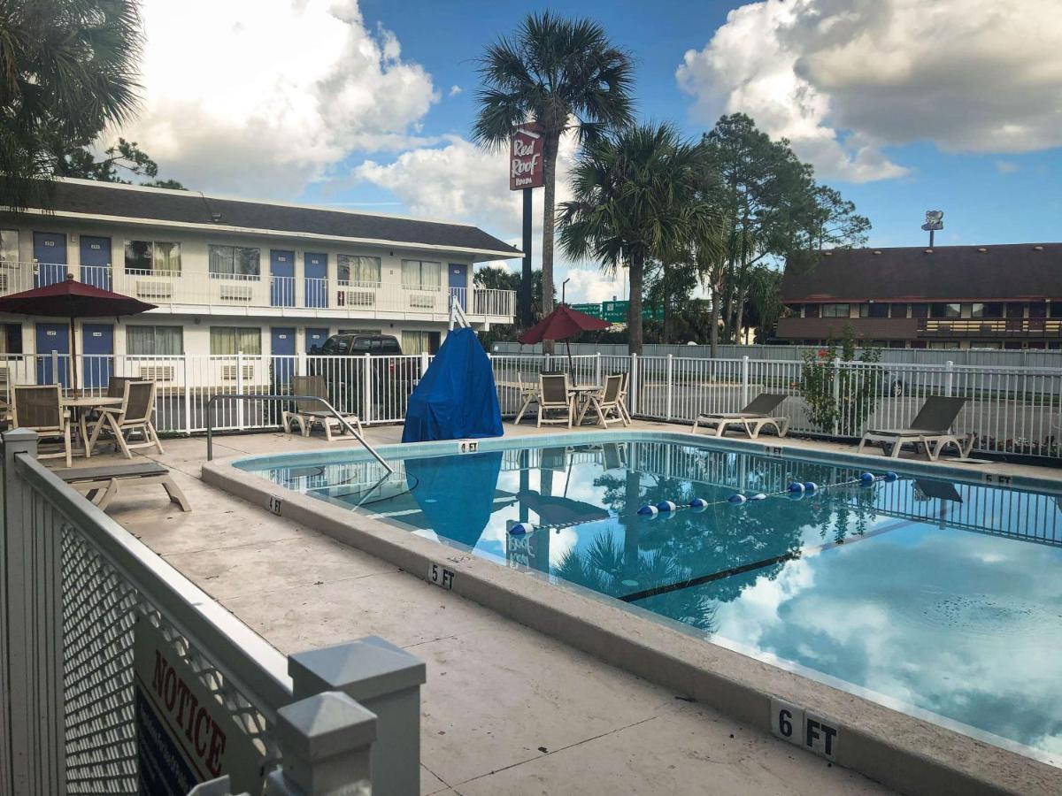 Motel 6-Jacksonville, Fl - Orange Park Kültér fotó