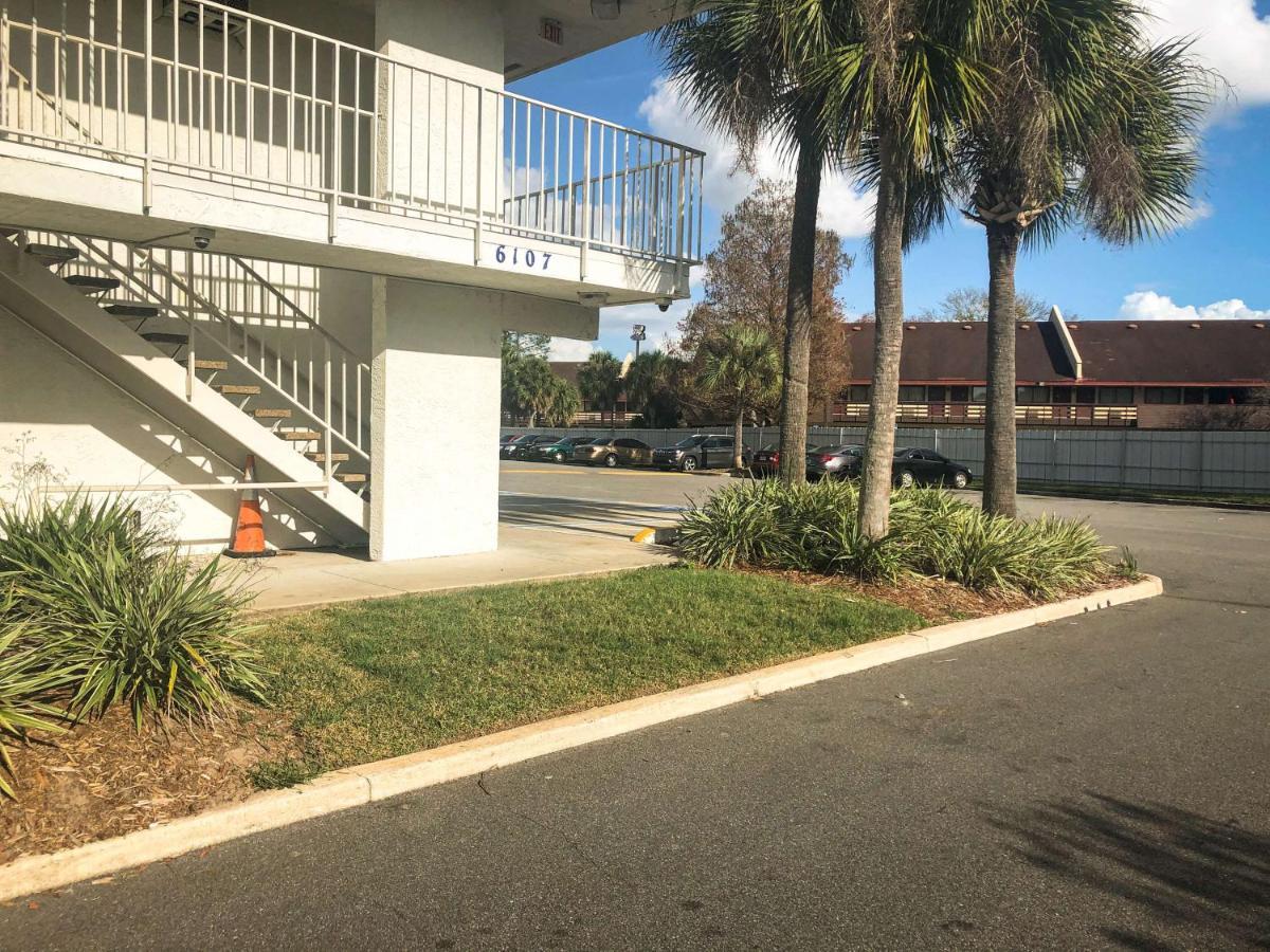 Motel 6-Jacksonville, Fl - Orange Park Kültér fotó